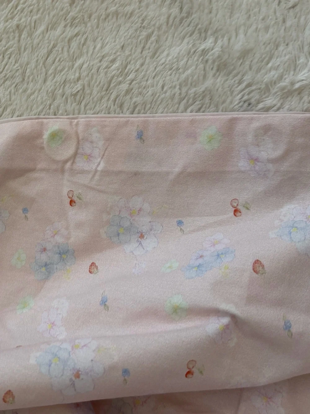 Djerf Avenue Duvet Cover Pillow Case Set Single in Summer Island NWOT